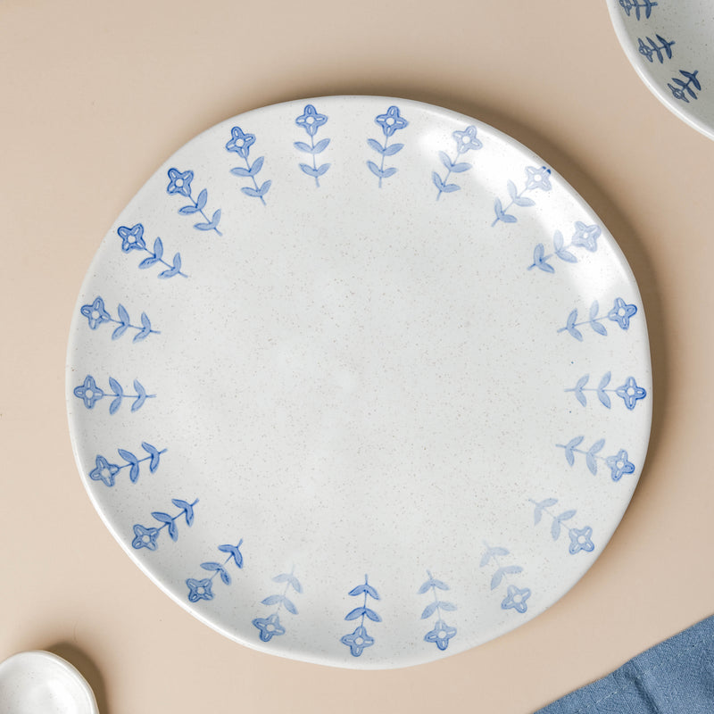 Flora 33 Piece Dinner Set For 6