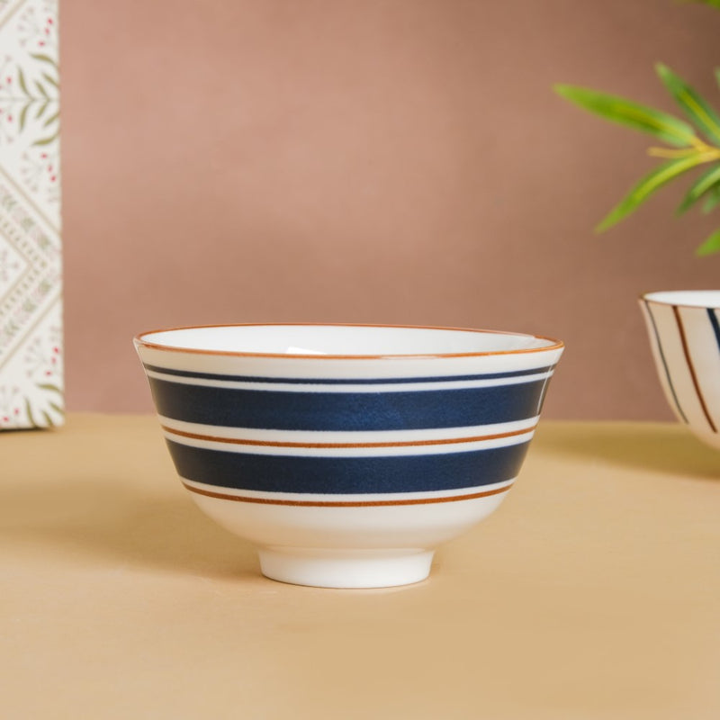 Meraki Bowl Set Of 4 With Gift Box
