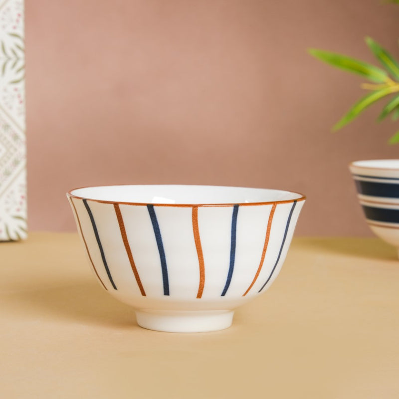 Meraki Bowl Set Of 4 With Gift Box