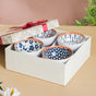 Snack Bowl Set Of 4 With Gift Box