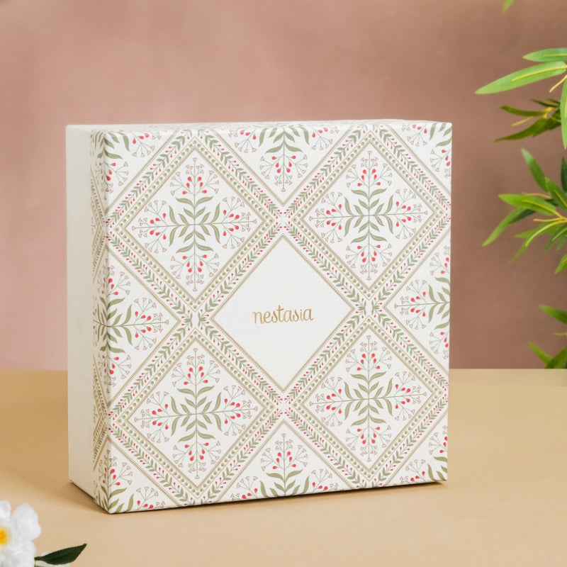 Meraki Bowl Set Of 4 With Gift Box