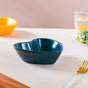 Hearty Ceramic Bakeware Small Dark Blue 6 Inch - Baking Dish