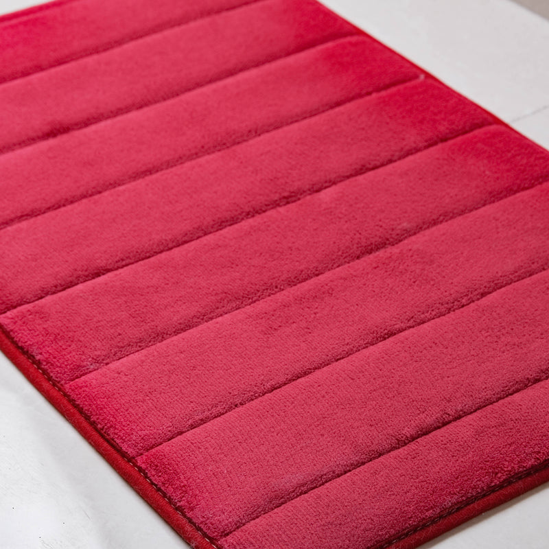 Wine Red Door Mat