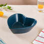 Hearty Ceramic Bakeware Dark Blue 7.8 Inch - Baking Dish