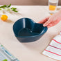 Hearty Ceramic Bakeware Dark Blue 7.8 Inch - Baking Dish