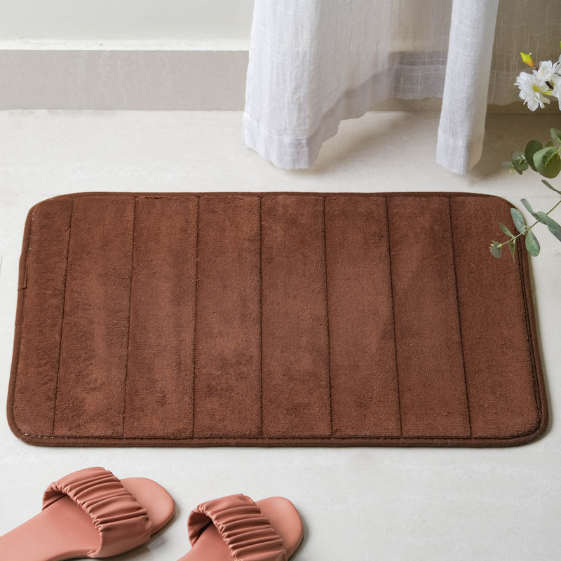Door Mat Brown
