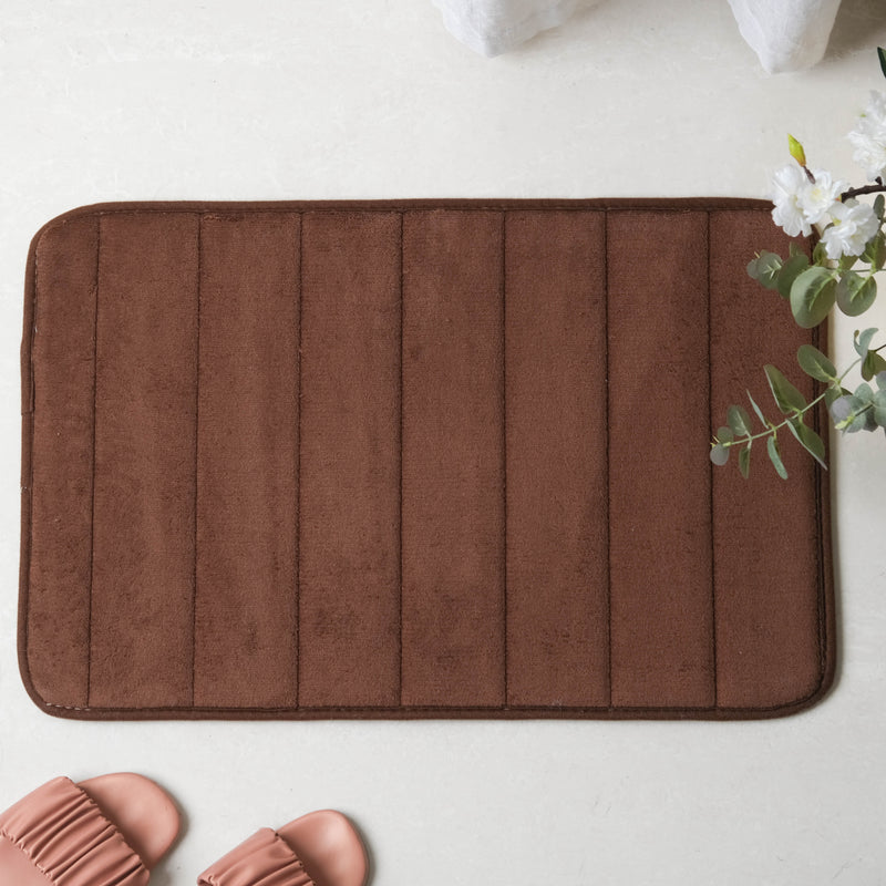 Door Mat Brown