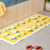 Bedside Runner Rug Yellow Small