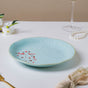 Cherry Gloss Dinner Plate 9 Inch - Serving plate, rice plate, ceramic dinner plates| Plates for dining table & home decor