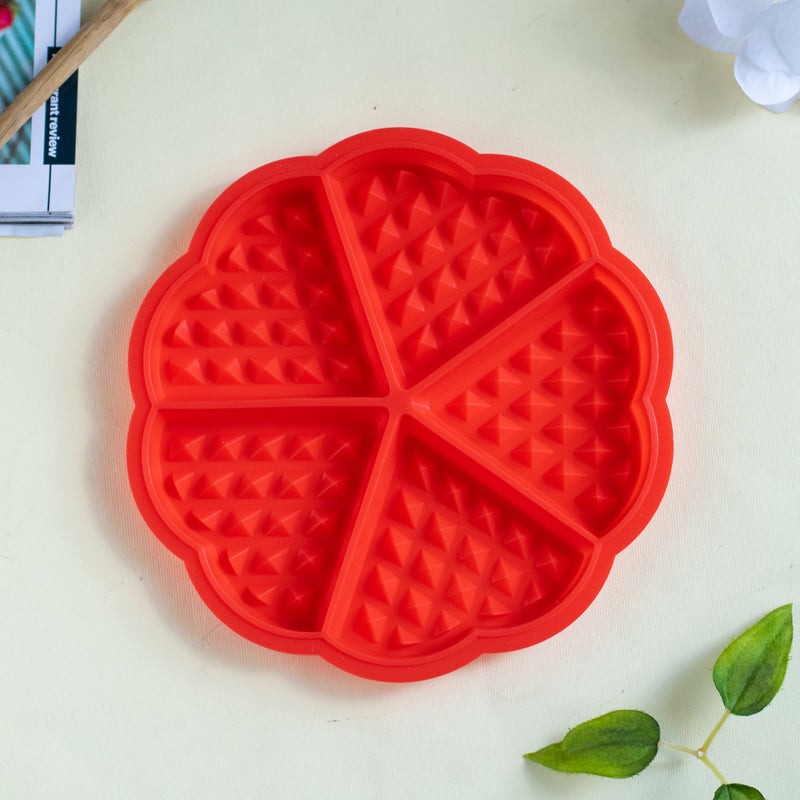 Waffle Mould For Oven - Mould