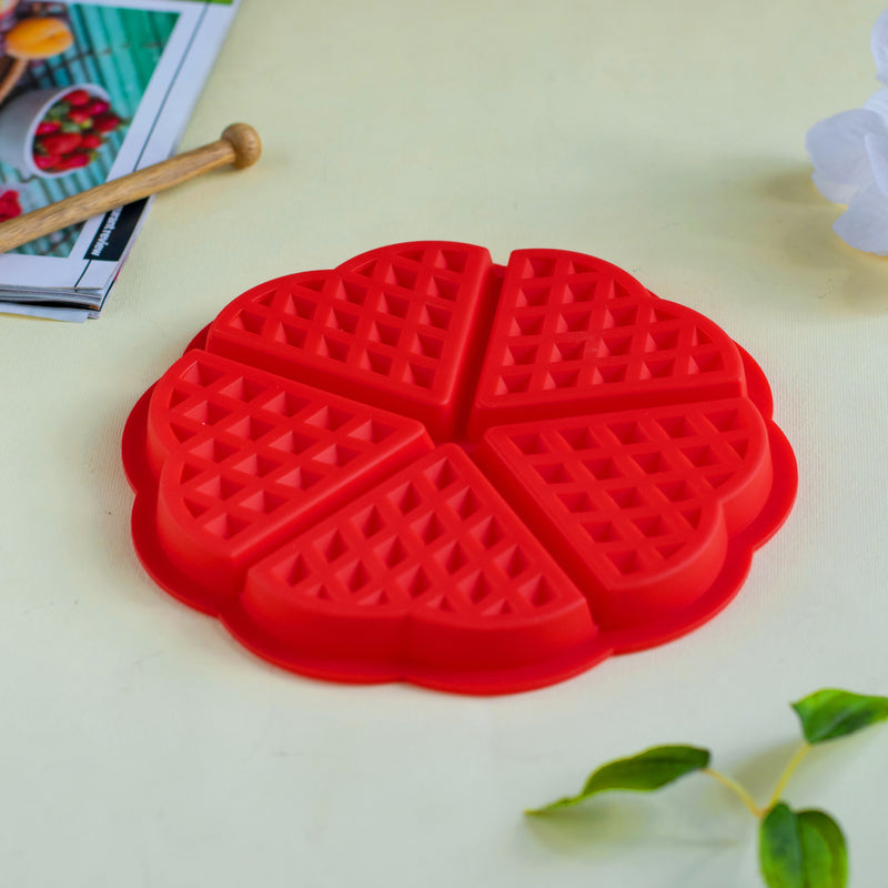 Waffle Mould For Oven - Mould