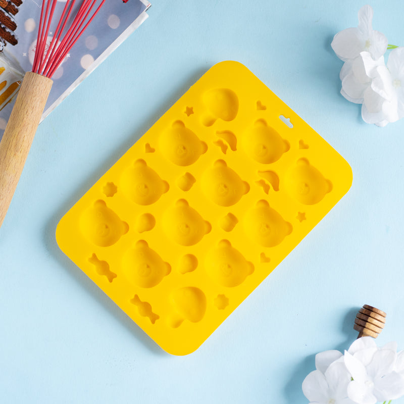 Silicone Bear Mould - Mould