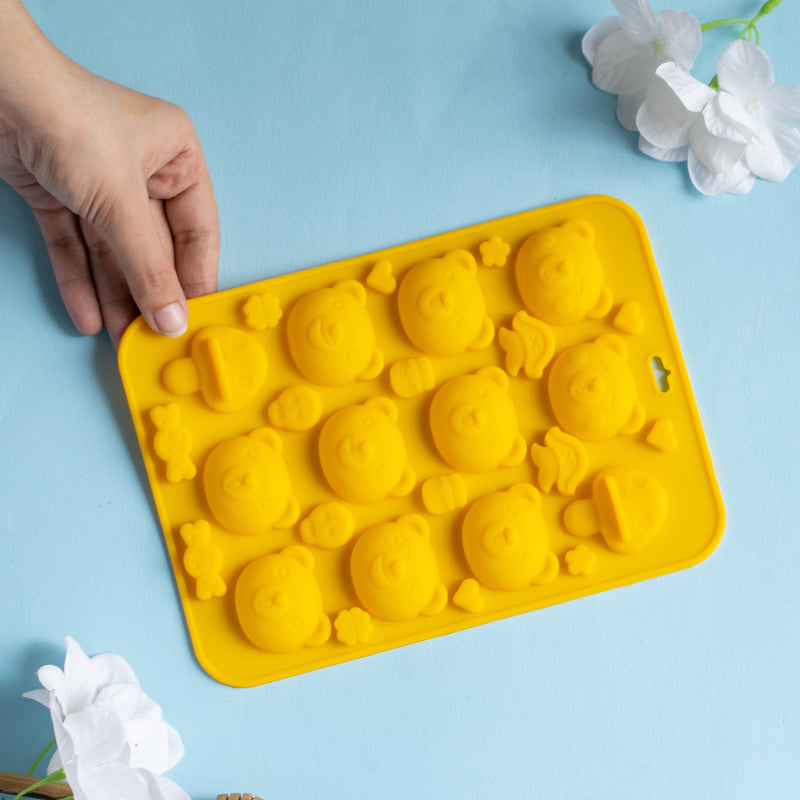 Silicone Bear Mould - Mould