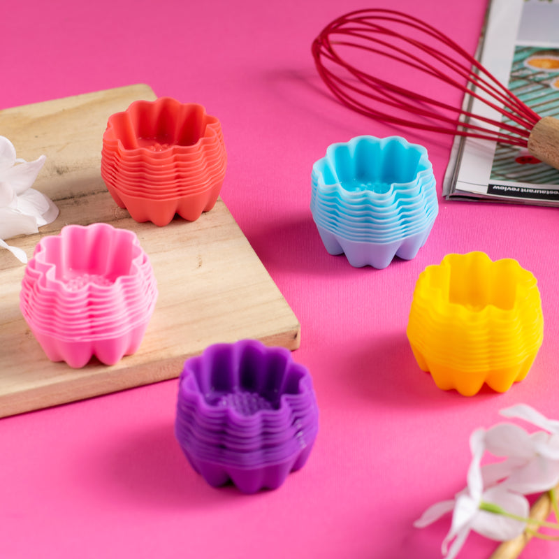 Mini Flower Mould - Mould