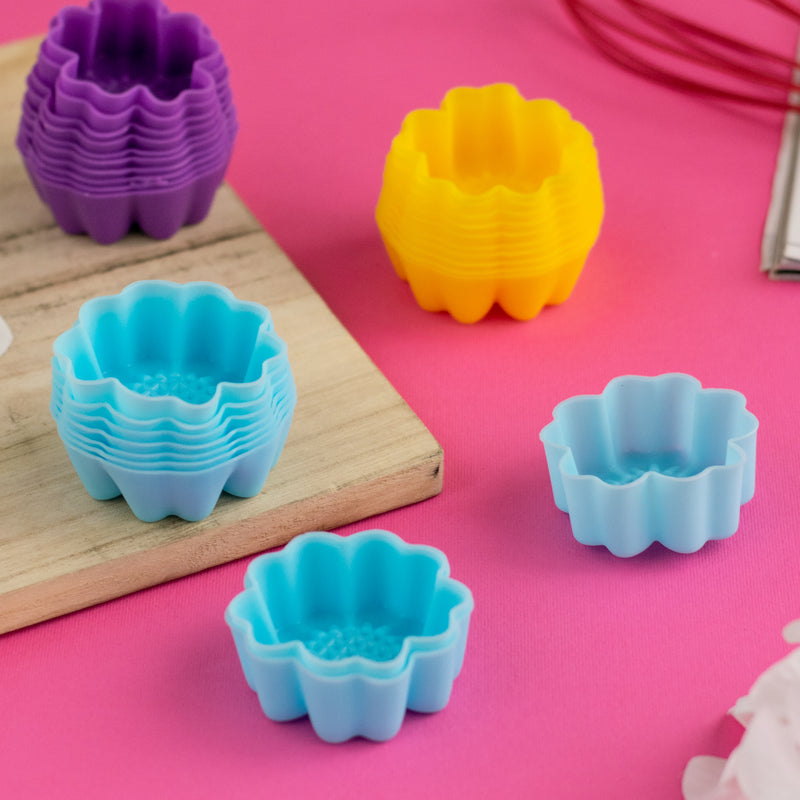 Mini Flower Mould - Mould