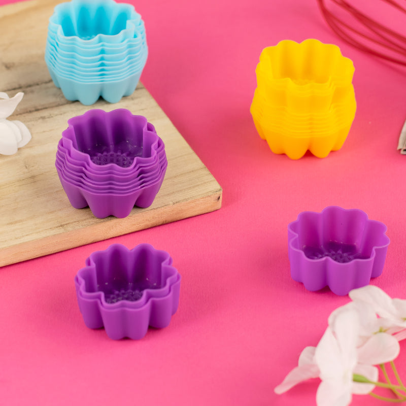 Mini Flower Mould - Mould
