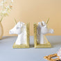 Unicorn Book Rest - Book ends | Desk organization | Room decor items