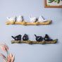 Four Doves Wall Hook - Wall hook/wall hanger for wall decoration & wall design | Home & room decoration ideas