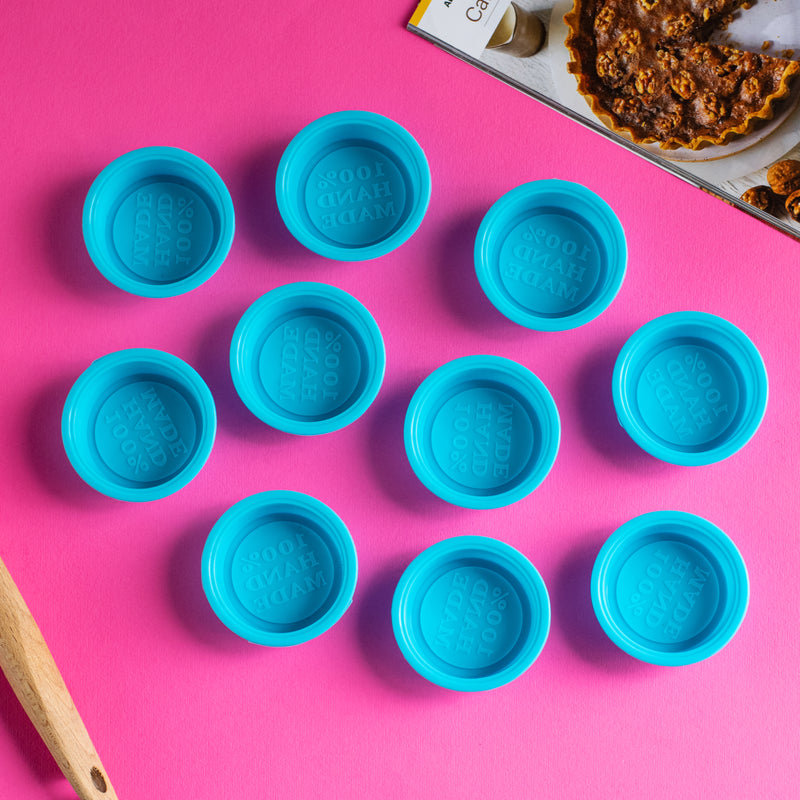 Silicone Cupcake Mould - Mould