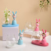 Bunny Fairy Vase - Showpiece | Home decor item | Room decoration item