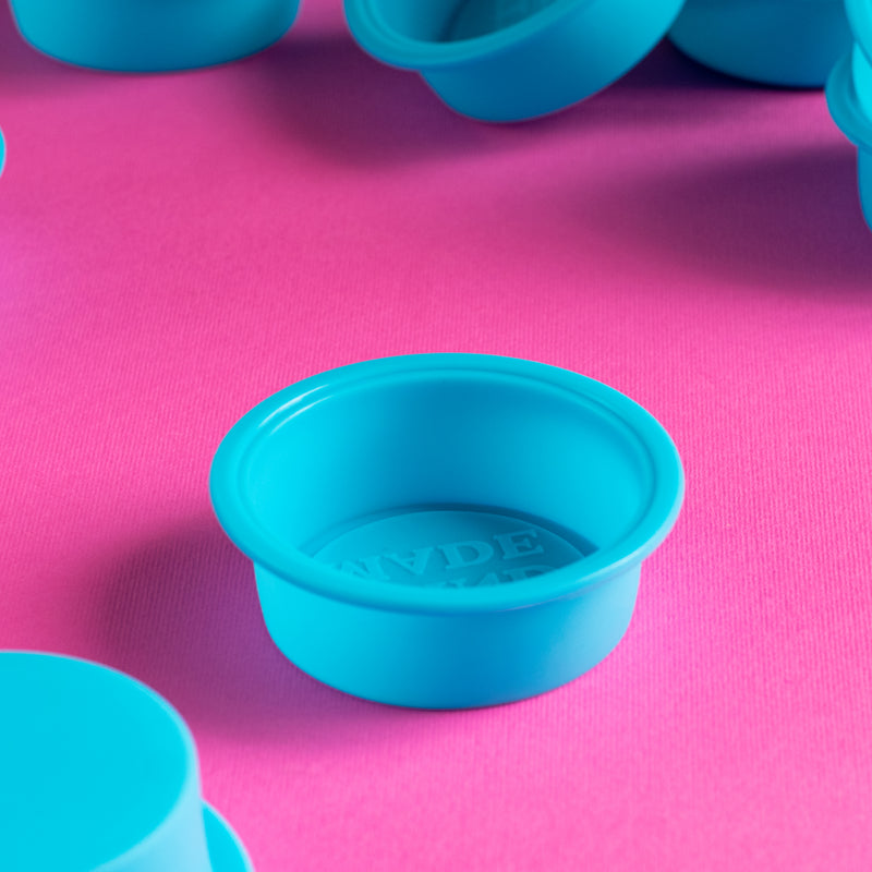 Silicone Cupcake Mould - Mould