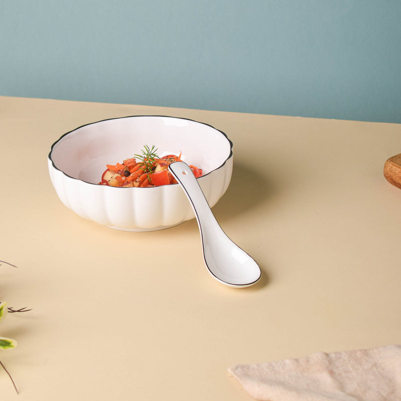 Classic Soup Spoon