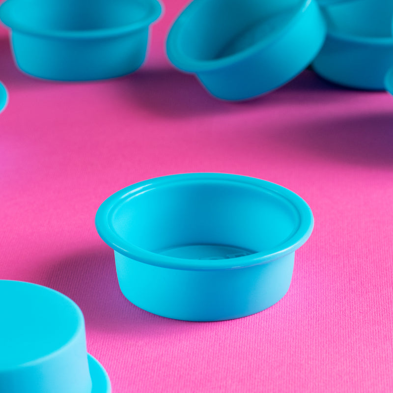 Silicone Cupcake Mould - Mould