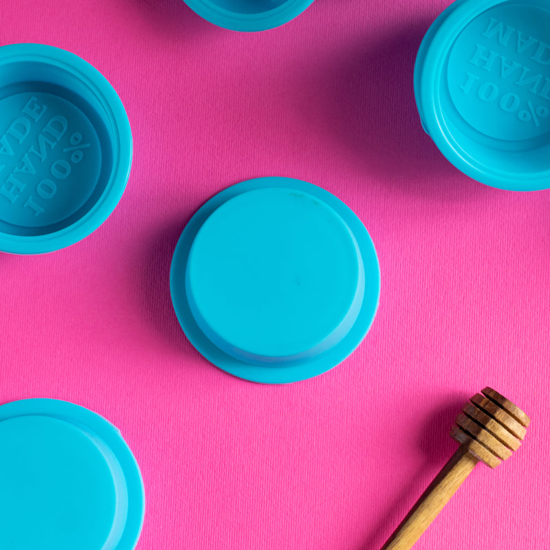 Silicone Cupcake Mould - Mould