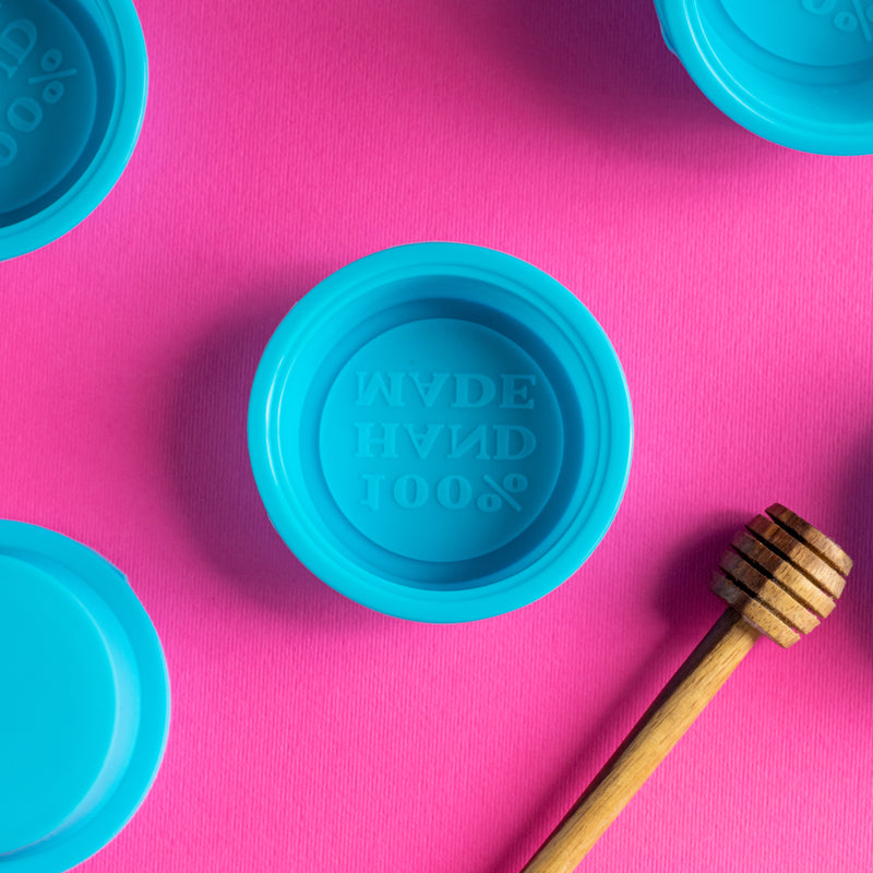 Silicone Cupcake Mould - Mould