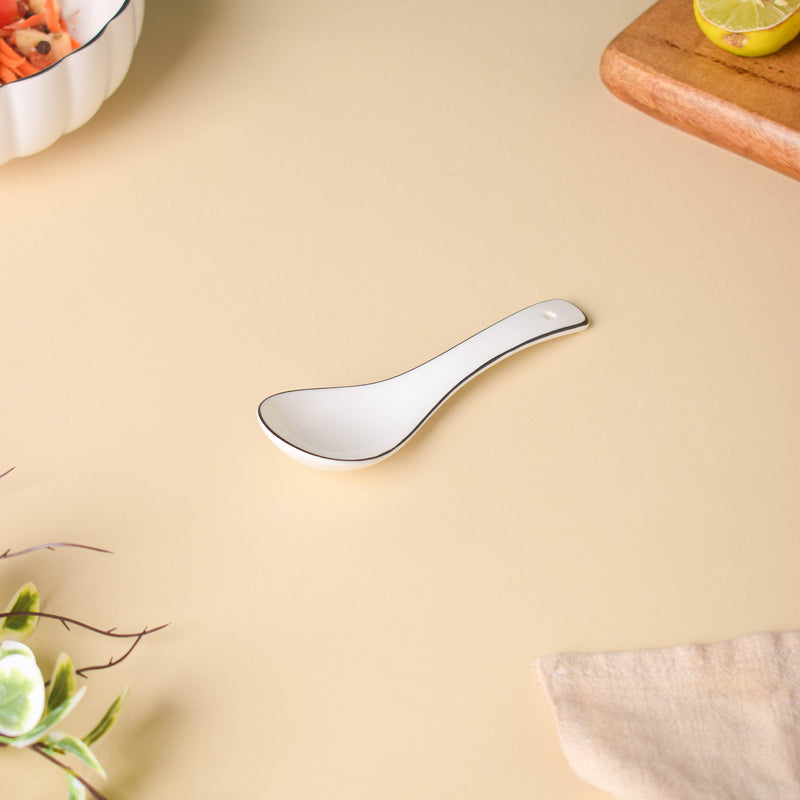 Classic Soup Spoon