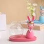 Bunny Fairy Vase - Showpiece | Home decor item | Room decoration item