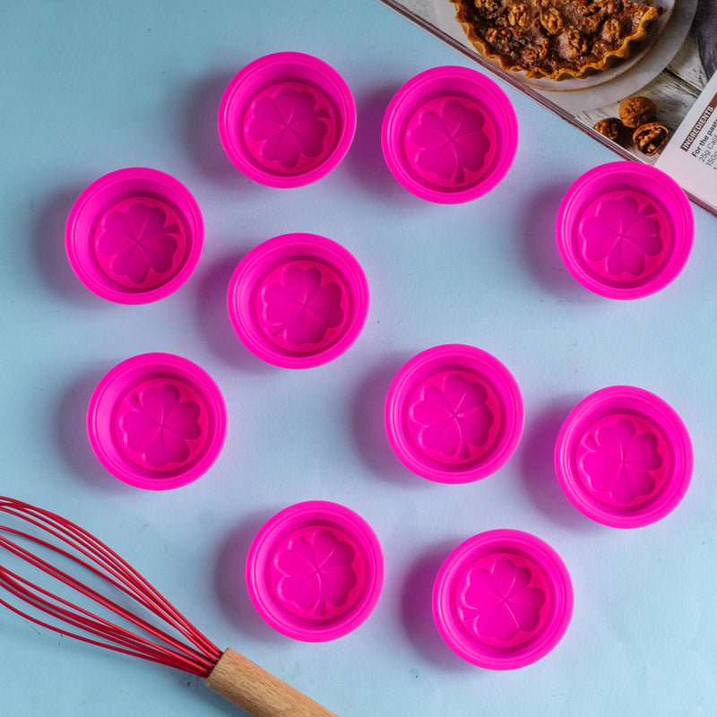 Cupcake Mould Set of 5 - Mould