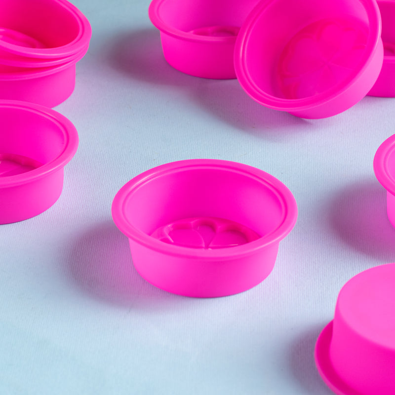 Cupcake Mould Set of 5 - Mould