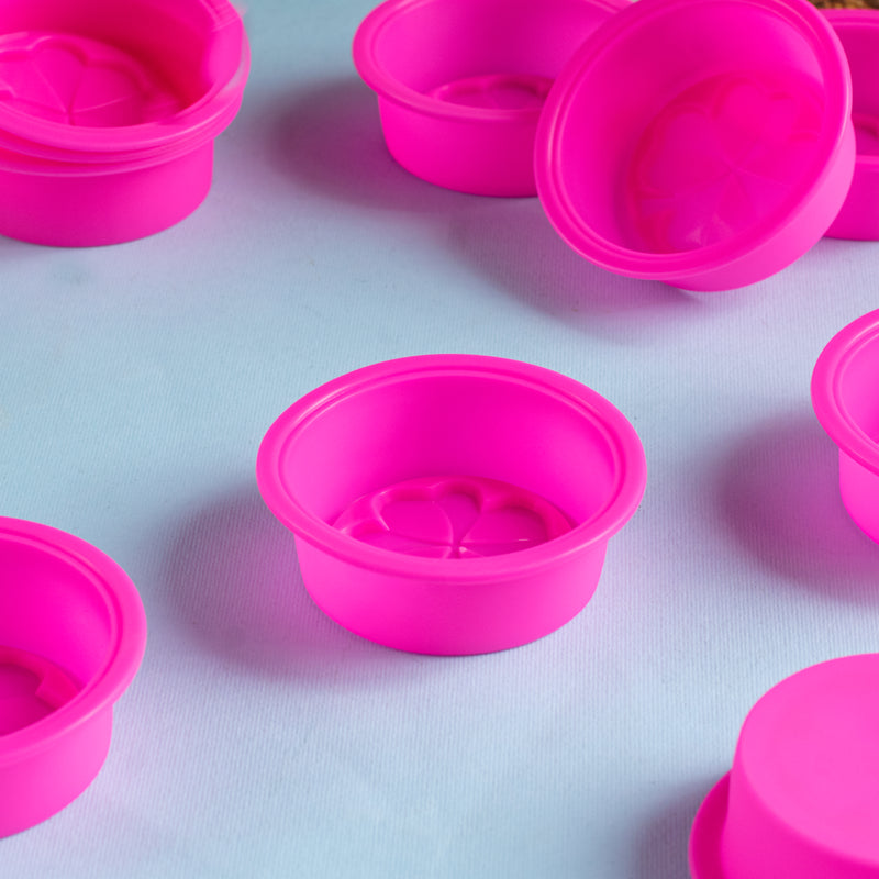 Cupcake Mould Set of 5 - Mould