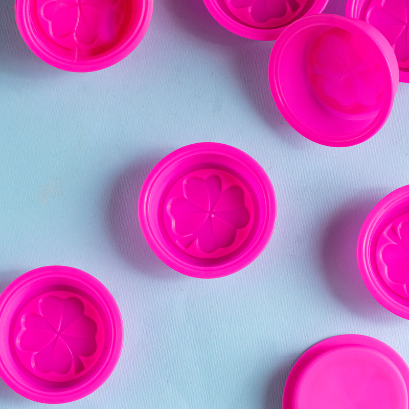 Cupcake Mould Set of 5 - Mould