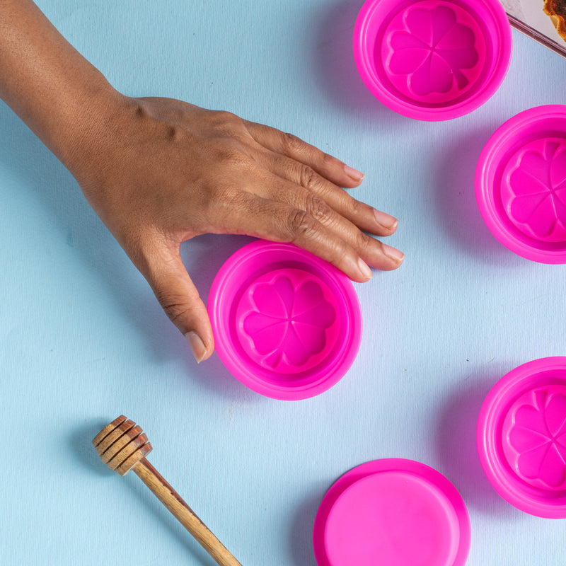 Cupcake Mould Set of 5 - Mould