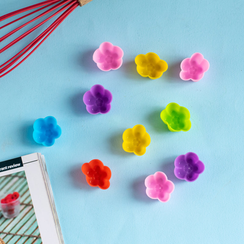 Flower Chocolate Mould - Mould