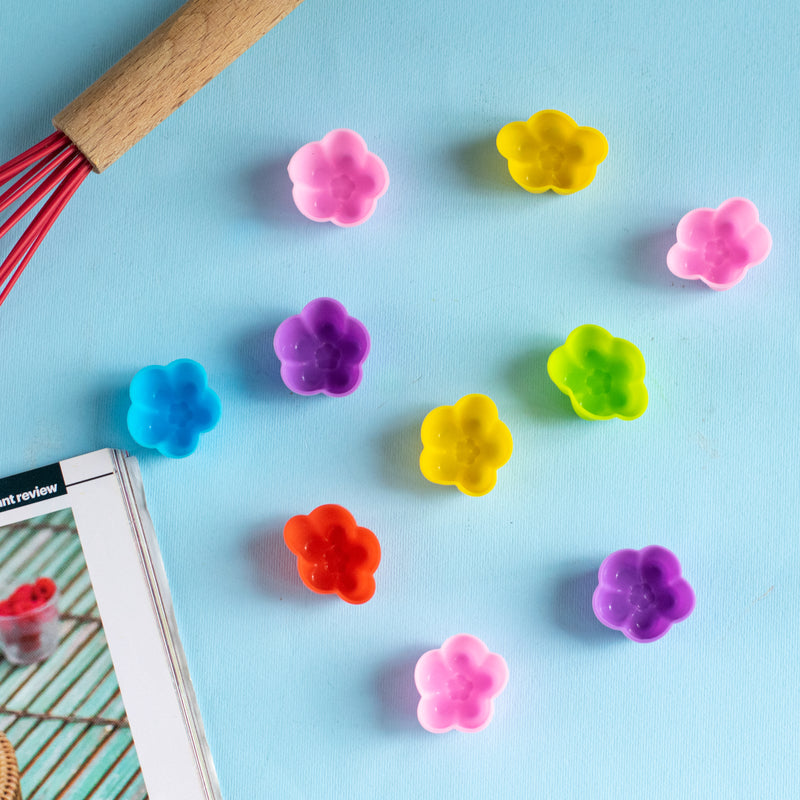 Flower Chocolate Mould - Mould