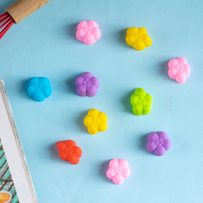 Flower Chocolate Mould - Mould