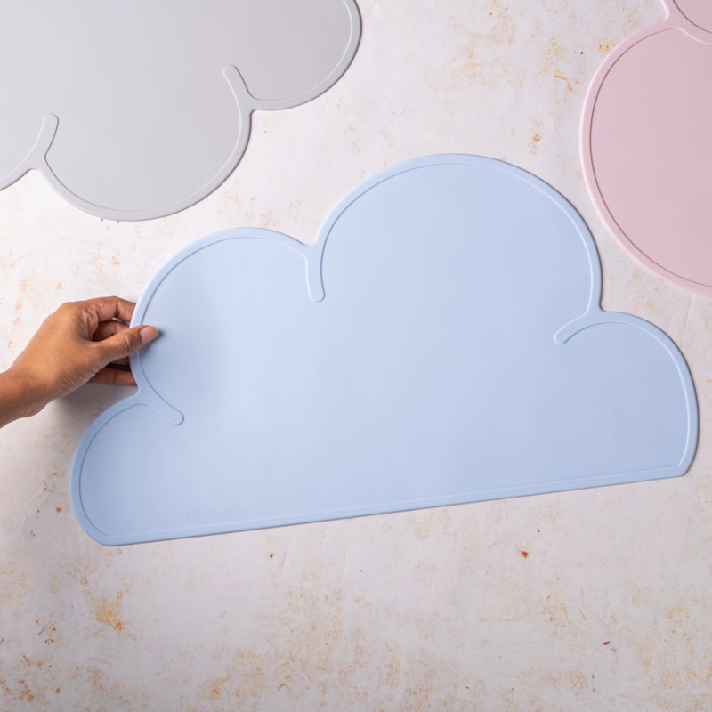 Cloud Table Mat