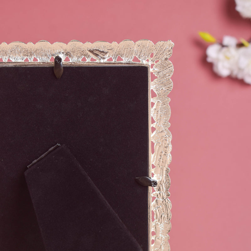 Golden Pearl Photo Frame Large - Picture frames and photo frames online | Living room decoration items