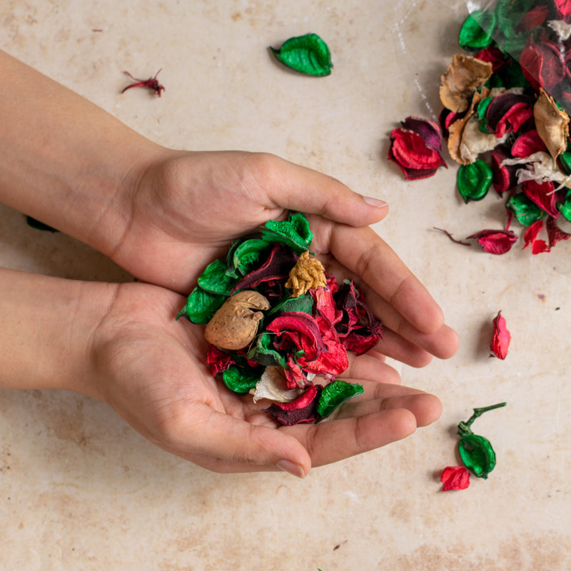 Bathroom Potpourri - Potpourri with fragrance | Living room and home decor items