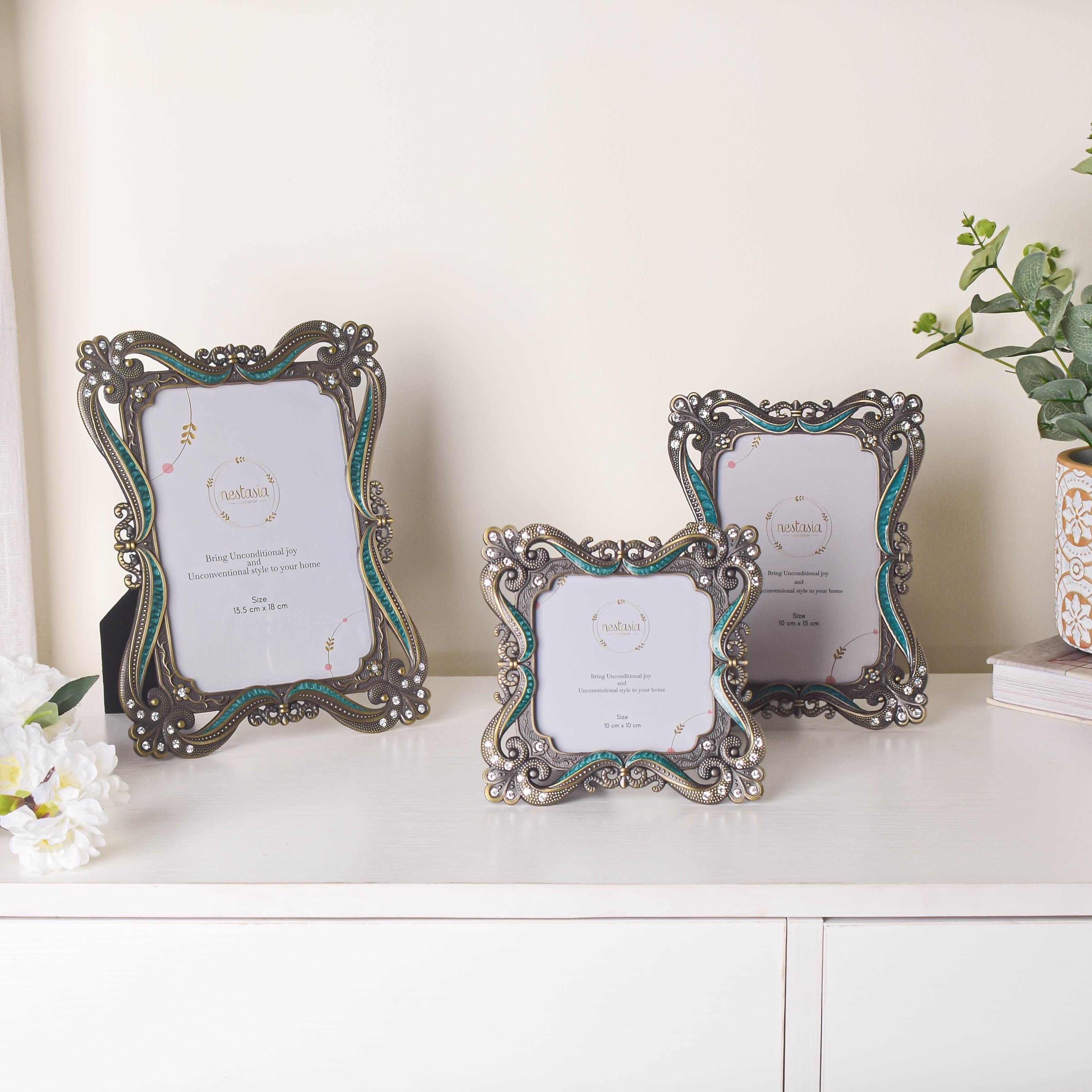 Memorabilia Photo Frame Small