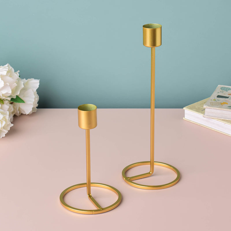 Thin Candle Holder - Candle holder | Room decor ideas