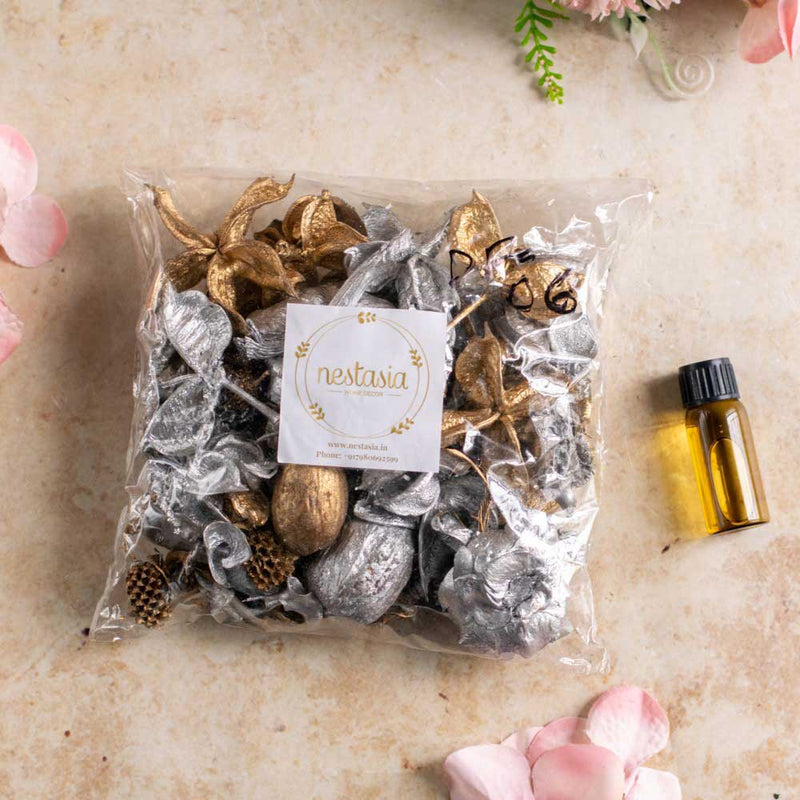 Scented Dried Flowers - Potpourri with fragrance | Living room and home decor items