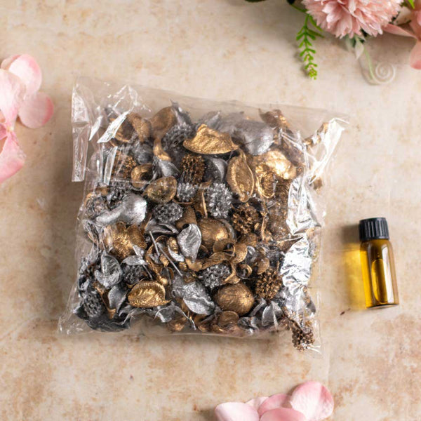 Scented Dried Flowers - Potpourri with fragrance | Living room and home decor items