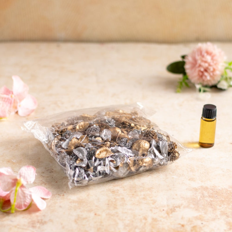 Scented Dried Flowers - Potpourri with fragrance | Living room and home decor items