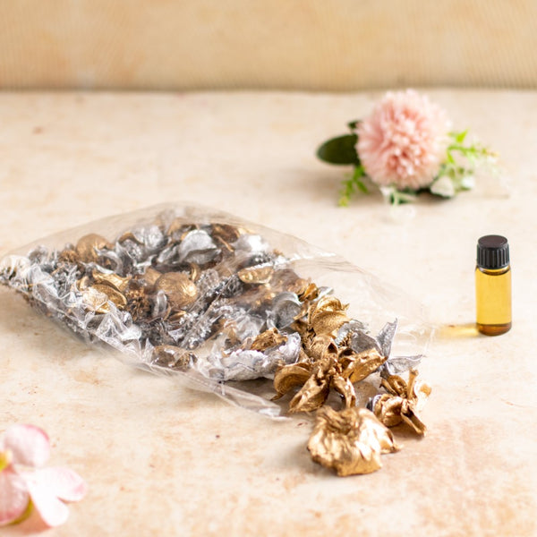 Scented Dried Flowers - Potpourri with fragrance | Living room and home decor items