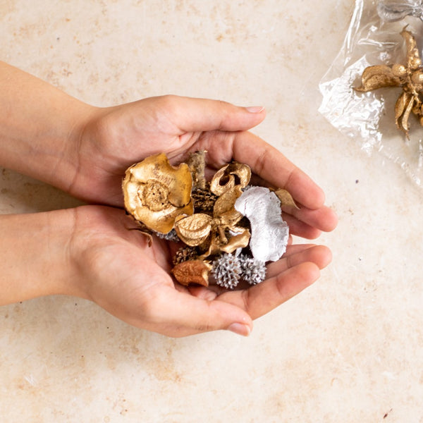 Scented Dried Flowers