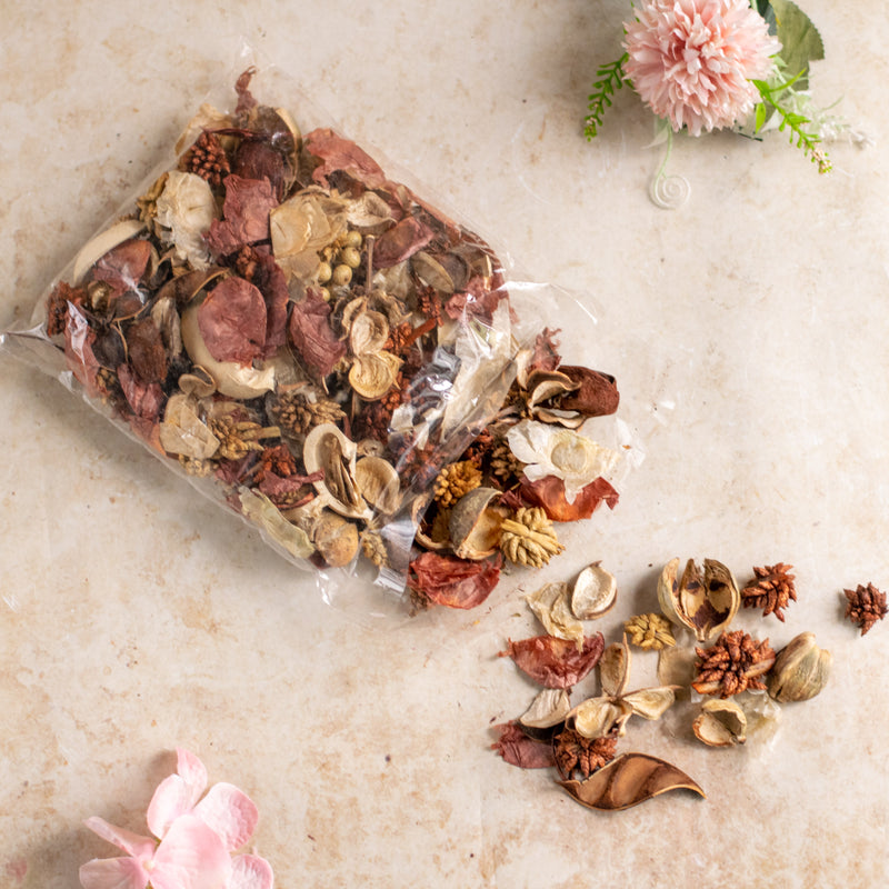 Homemade Potpourri - Potpourri with fragrance | Living room and home decor items